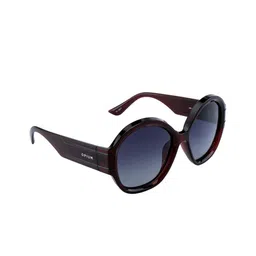 OPIUM Lens & Round Sunglasses with Polarised and UV Protected Lens OP-10083-C04-picture-11