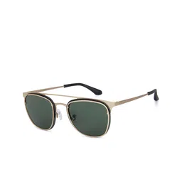 Vincent Chase by Lenskart Unisex Green Lens & Yellow Other Sunglasses with UV Protected Lens-image-90