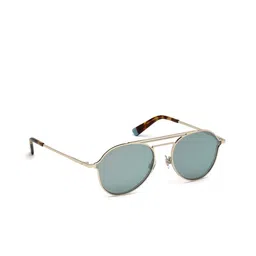 WEB EYEWEAR Men Aviator Sunglasses WE0230 56 32X-Blue-picture-16