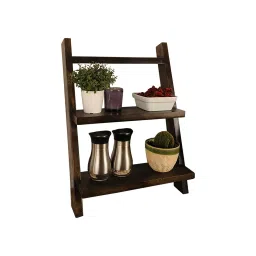 symplify Amelia Wooden Shelf 2 Step Ladder-picture-14