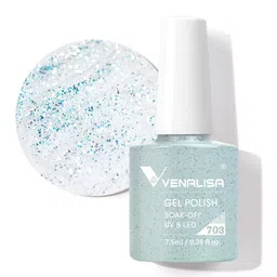 VENALISA Gel Polish Soak Off UV & LED Nail Polish 7.5 ml - VIP4-703-picture-31