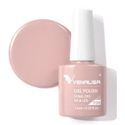 VENALISA Gel Polish Soak Off UV & LED Nail Polish 7.5 ml - VIP4-708-image-73