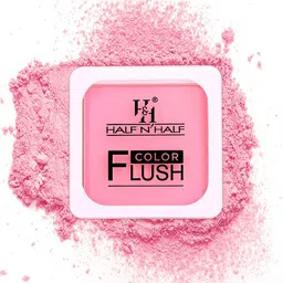 Half N Half Color Flush Blush - Sassy Pink-picture-41