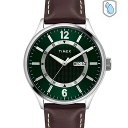 Timex Men Green Analogue Watch - TWEG19801-picture-15