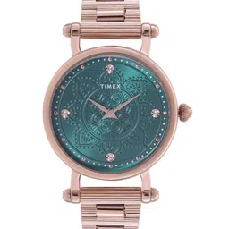 Timex Women Bracelet Style Straps Analogue Watch - TWEL14303-picture-12