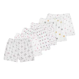BAESD Infants Pack Of 6 Printed Pure Cotton Boy Short Briefs-picture-30