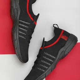 Paragon Men Blot Lightweight Mesh Ultra Comfortable Marking Walking Shoes image 1