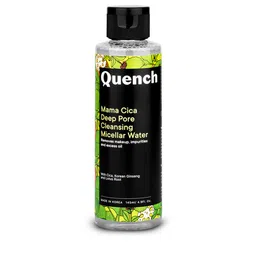 Quench Mama Cica Deep Pore Cleansing Micellar Water with Korean Ginseng 145 ml-picture-52