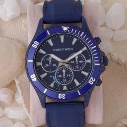 JOKER & WITCH Men Bracelet Style Straps Analogue Watch AMWW725-picture-17
