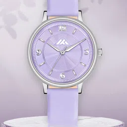 Shocknshop Women Round Analogue Watch MT544-image-27