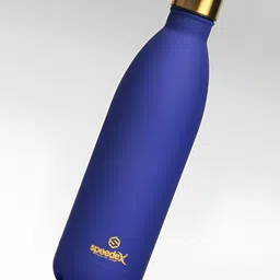 Speedex Blue Stainless Steel Double Wall Vacuum Water Bottle 750 ml-image-13