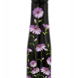 NIRLON Black Stainless Steel Single Wall Vacuum Water Bottle 1 L-picture-37