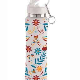 NIRLON Black& Orange Printed Stainless Steel Single Wall Vacuum Sipper 750 ml-picture-42