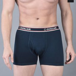 Dollar Bigboss Men Solid Pack of 2 Combed Cotton Classy Trunk-picture-39
