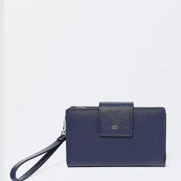 PARFOIS Women Two Fold Wallet With Detachable Wrist Loop-image-6