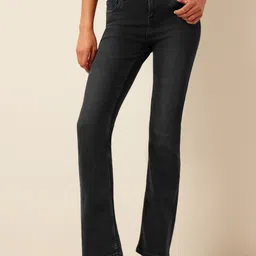 NEXT Women Bootcut Stretchable Jeans-image-74
