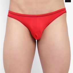 Bruchi CLUB Pack Of 2 Anti-Bacterial Basic Briefs BRC-ML-FOXY-314-RD-BK-2C-S-picture-20