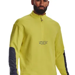 UNDER ARMOUR RUN TRAIL HALF ZIP T-Shirt-picture-13