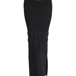 Clovia Saree Shapewear - Black-picture-23