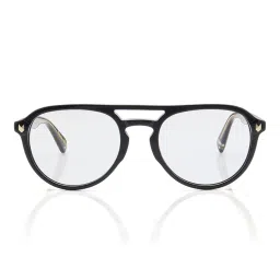 Shisen Fox ARIAS Kaizen Vintage Aviator Spectacles Frame (AOFR01)-55-picture-11