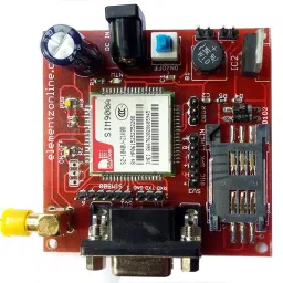 SimCom SIM900A GSM Module with SMA Antenna-image-34
