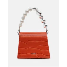 Kazo Pearl Handle Mini Handbag (S)-image-28