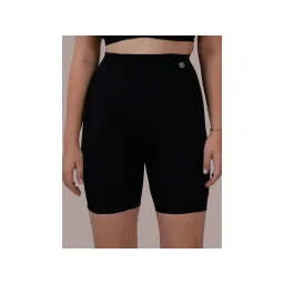 SOIE Women Seamless High Waist Compression Shaper Shorts with Tummy, Hip & Thigh Control-picture-18
