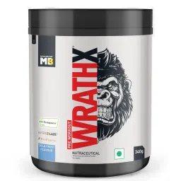 MuscleBlaze Pre Workout WrathX with Creapure®️, Nitroblaze & BioPerine-image-25