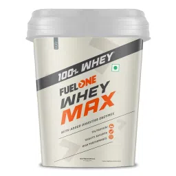 muscleblaze mb Fuel One Whey Max, Whey Protein Concentrate & Whey Protein Isolate, 27g Protein-picture-12