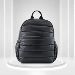 Fastrack Black College Backpack for Women-image-39