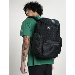 Puma X Teenage Mutant Niinja Turtles Youth Hooded Backpack image 1