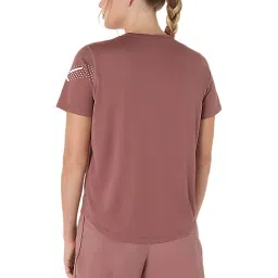 ASICS Women's Rubble Brown Icon Top image 2