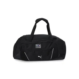 Puma Unisex BMW Motorsport Duffle Bag Black image 2