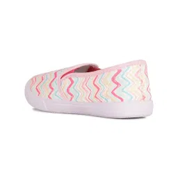 Bata Multi-Color Women Slip-On Loafers image 3