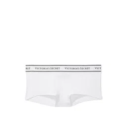 victoria's secret intimates Victoria's Secret Logo Cotton Boyshort Panty image 3
