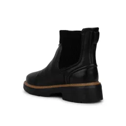 Hush Puppies black Women Chelsea Boots image 3