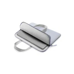 Tomtoc Unisex Theher-A21 Laptop Bag and Laptop Sleeves- Blue image 4