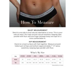 victoria's secret intimates Victoria's Secret Logo Cotton Boyshort Panty image 4