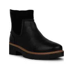 Hush Puppies black Women Chelsea Boots image 5