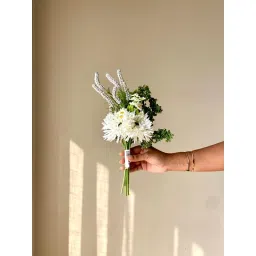 Mason Home Artificial Gerbera Daisy Bunch Without Pot image 1