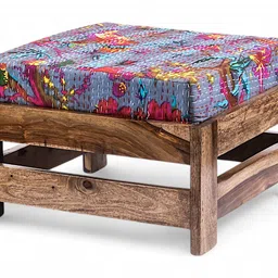 ikiriya Amber Foot Stool image 5