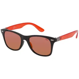 Gio Collection G9152BLK 51 Wayfarer Sunglasses image 2
