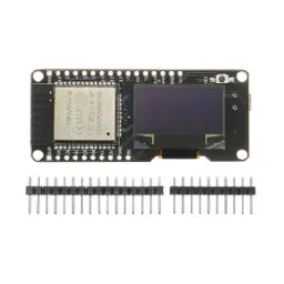Unsoldered ESP32 OLED WiFi & Bluetooth Module ESP32 0.96" OLED Display ESP32 OLED Display Module Wireless Connectivity Solutions For IoT Projects - RS3698/RS1842Unsoldered ESP32 OLED WiFi & Bluetooth Module ESP32 0.96" OLED Display ESP32 OLED Display Module Wireless Connectivity Solutions For IoT Projects - RS3698/RS1842 image 4
