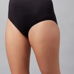 C9 AIRWEAR Women Pack of 2 Solid Hipster Briefs-P1191_PACK3 image 5