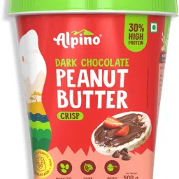 Alpino High Protein Dark Chocolate Peanut Butter Crisp-picture-21