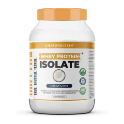 NATURALTEIN Whey Protein Isolate Coconut-picture-41