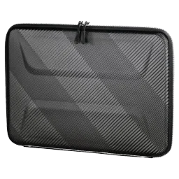 hama HYPHEN Laptop Sleeve for 14 Inch Laptop (Hard Case, Blue)-picture-25