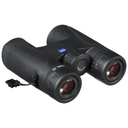 ZEISS Terra ED 8x 32mm Roof Prism Optical Binoculars (Hydrophobic Multi-coating Glass, 523204-9901-000, Black) image 2