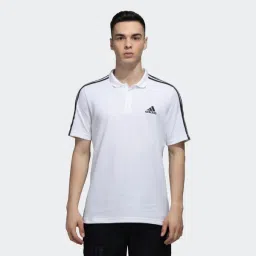 adidas 3 stripes polo tee men training men training image 1
