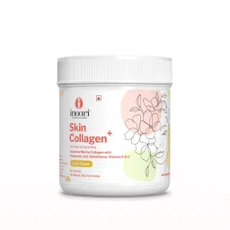 Inaari Collagen Plus Powder, 50gm Lime Flavor |Collagen Supplements For Women |Skincare For Healthy & Glowing Skin| Japanese Marine Collagen Type 1 & 3| Glutathione, Vitamin C & E | Hyaluronic Acid-image-8
